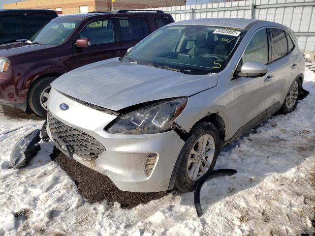 Photo 1 VIN: 1FMCU9G66LUB36528 - FORD ESCAPE SE 