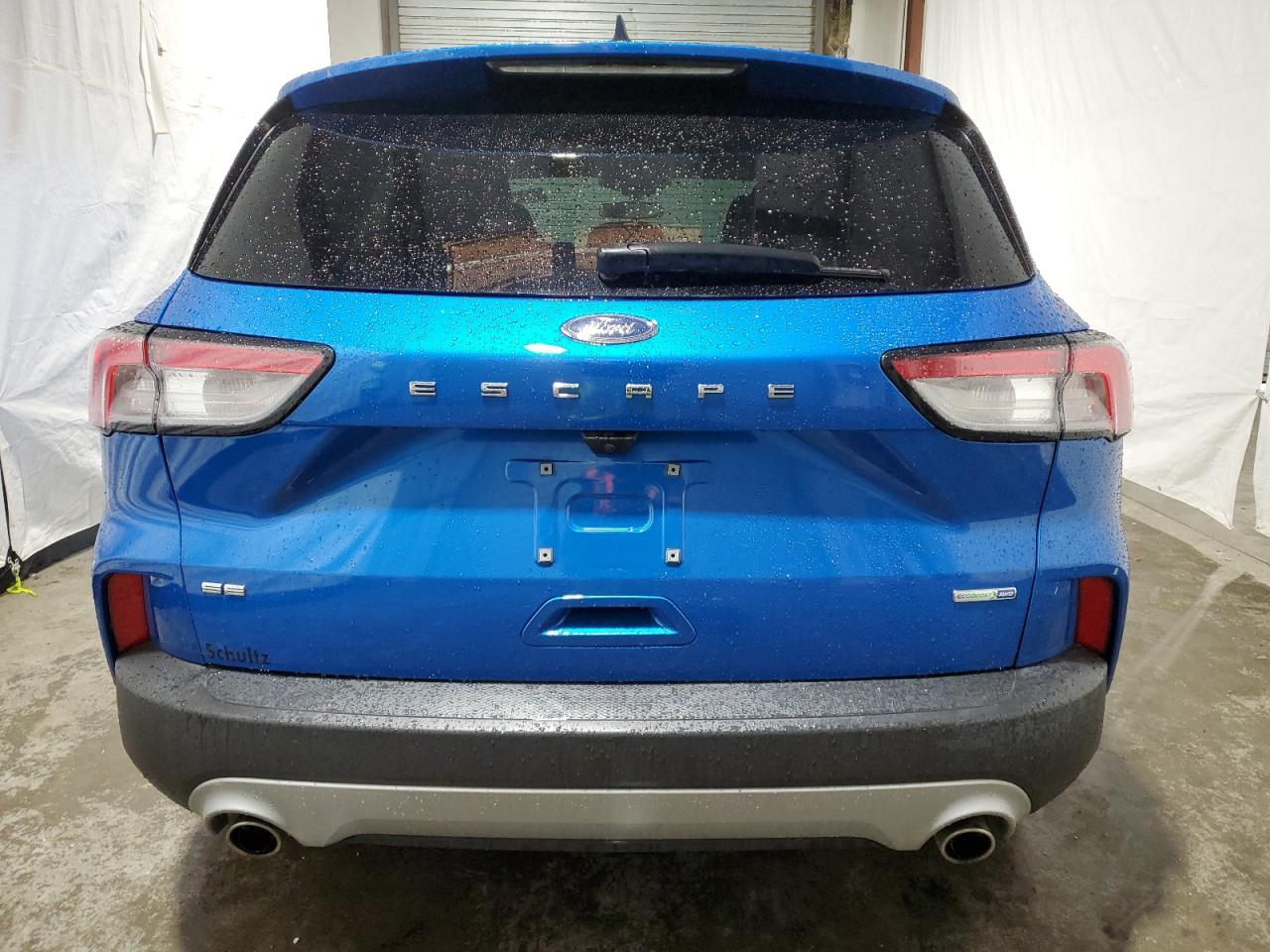 Photo 5 VIN: 1FMCU9G66LUB82702 - FORD ESCAPE 