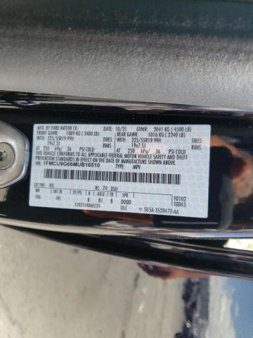 Photo 9 VIN: 1FMCU9G66MUB16510 - FORD ESCAPE SE 