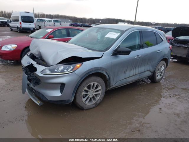 Photo 1 VIN: 1FMCU9G66NUA23620 - FORD ESCAPE 