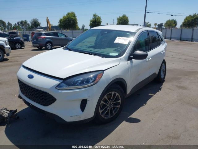 Photo 1 VIN: 1FMCU9G66NUA60683 - FORD ESCAPE 