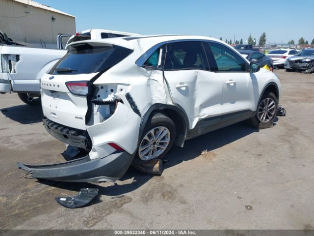 Photo 3 VIN: 1FMCU9G66NUA60683 - FORD ESCAPE 