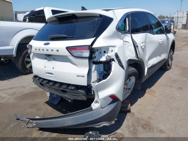 Photo 5 VIN: 1FMCU9G66NUA60683 - FORD ESCAPE 