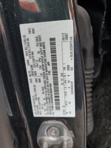 Photo 12 VIN: 1FMCU9G66NUB26164 - FORD ESCAPE SE 