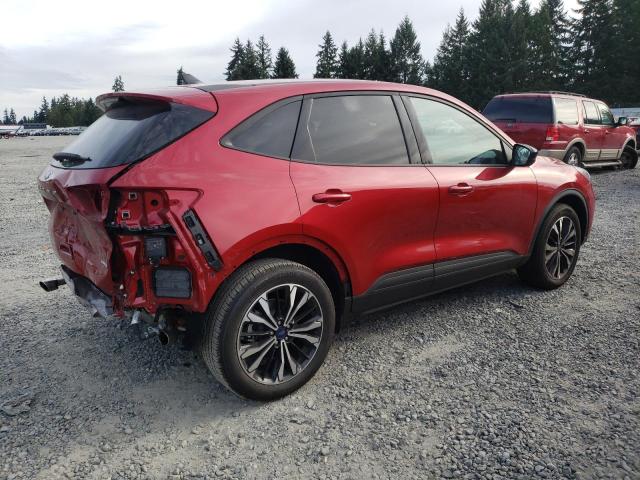 Photo 2 VIN: 1FMCU9G66NUB34586 - FORD ESCAPE SE 