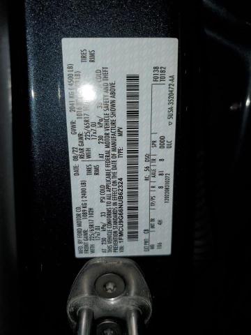 Photo 12 VIN: 1FMCU9G66NUB62324 - FORD ESCAPE 