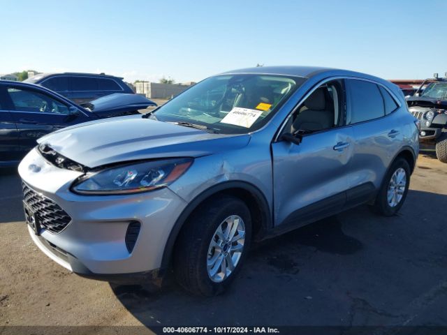 Photo 1 VIN: 1FMCU9G66NUC01316 - FORD ESCAPE 