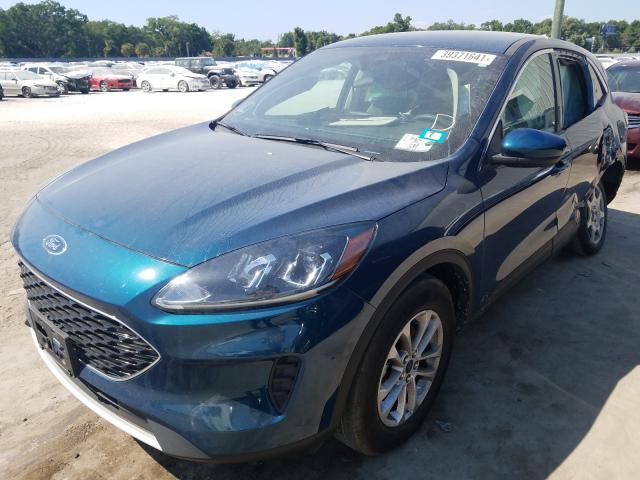 Photo 1 VIN: 1FMCU9G67LUA04040 - FORD ESCAPE 