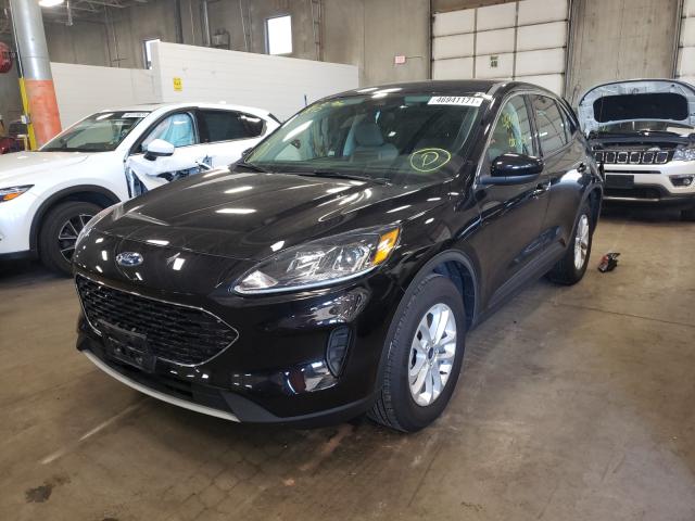 Photo 1 VIN: 1FMCU9G67LUA11053 - FORD ESCAPE SE 