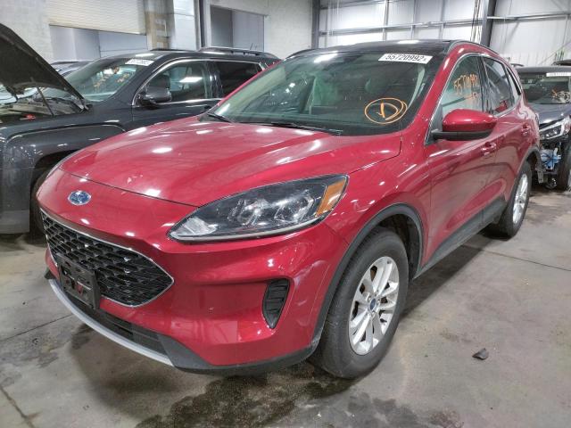 Photo 1 VIN: 1FMCU9G67LUA84083 - FORD ESCAPE SE 