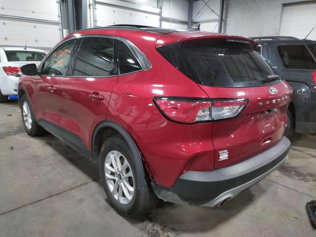 Photo 2 VIN: 1FMCU9G67LUA84083 - FORD ESCAPE SE 