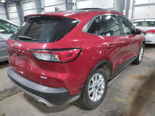 Photo 3 VIN: 1FMCU9G67LUA84083 - FORD ESCAPE SE 