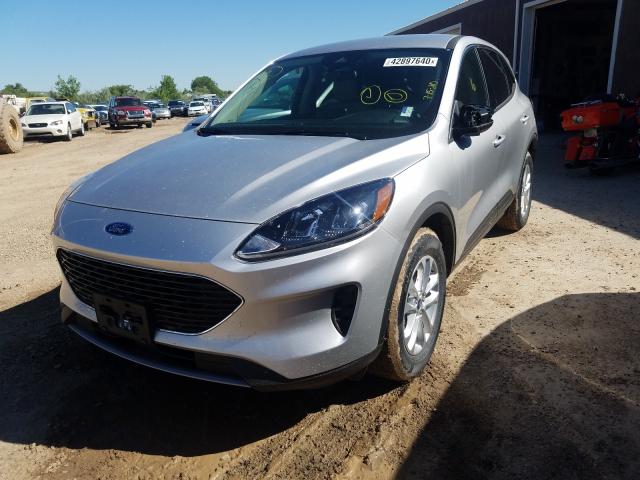 Photo 1 VIN: 1FMCU9G67LUA86190 - FORD ESCAPE SE 