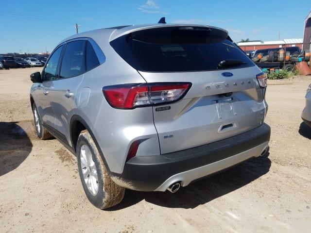 Photo 2 VIN: 1FMCU9G67LUA86190 - FORD ESCAPE SE 