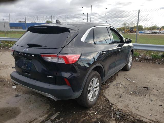 Photo 3 VIN: 1FMCU9G67MUA27240 - FORD ESCAPE SE 