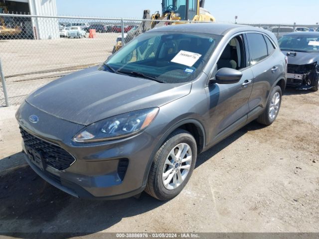 Photo 1 VIN: 1FMCU9G67MUA81380 - FORD ESCAPE 