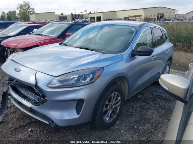 Photo 1 VIN: 1FMCU9G67NUA35095 - FORD ESCAPE 