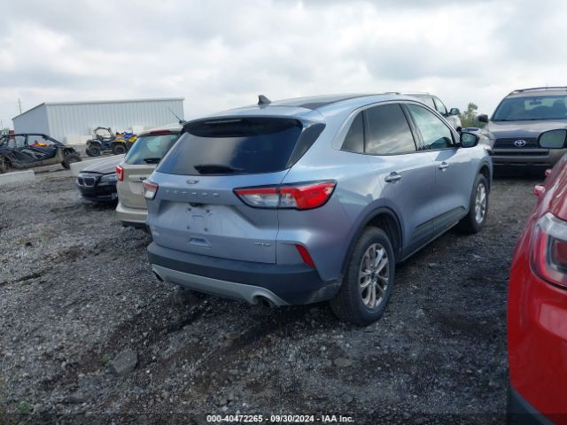 Photo 3 VIN: 1FMCU9G67NUA35095 - FORD ESCAPE 