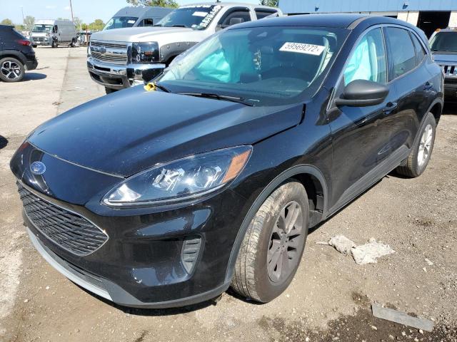 Photo 1 VIN: 1FMCU9G67NUA41107 - FORD ESCAPE SE 