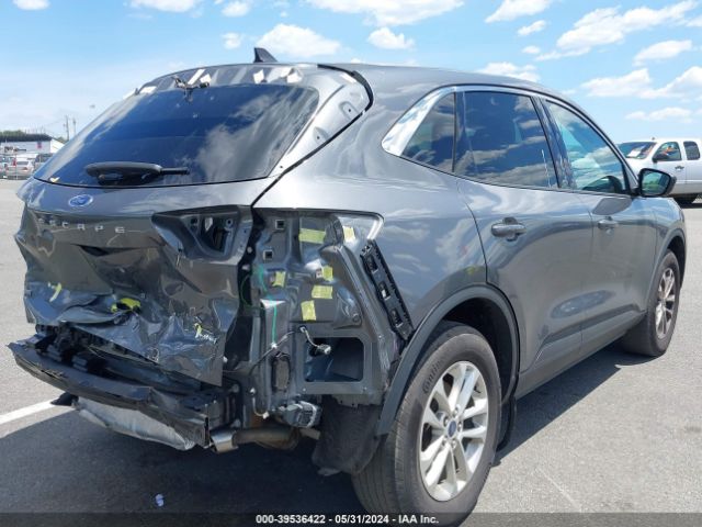 Photo 3 VIN: 1FMCU9G67NUA85804 - FORD ESCAPE 