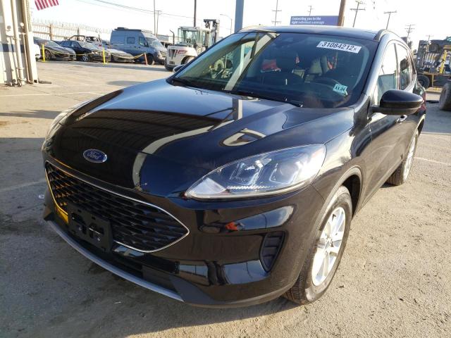 Photo 1 VIN: 1FMCU9G68LUA04158 - FORD ESCAPE SE 