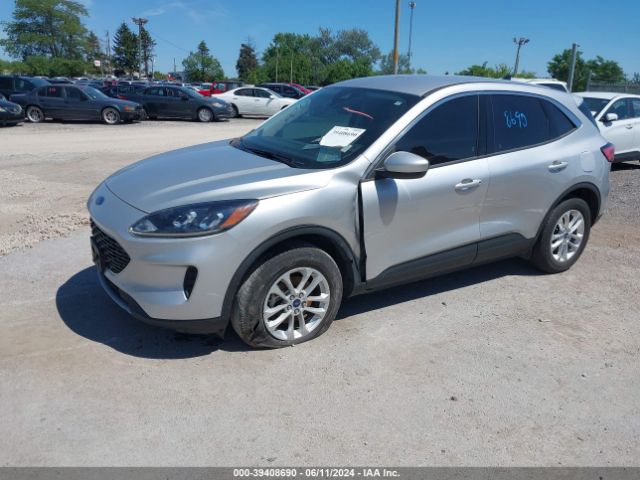 Photo 1 VIN: 1FMCU9G68LUA09196 - FORD ESCAPE 