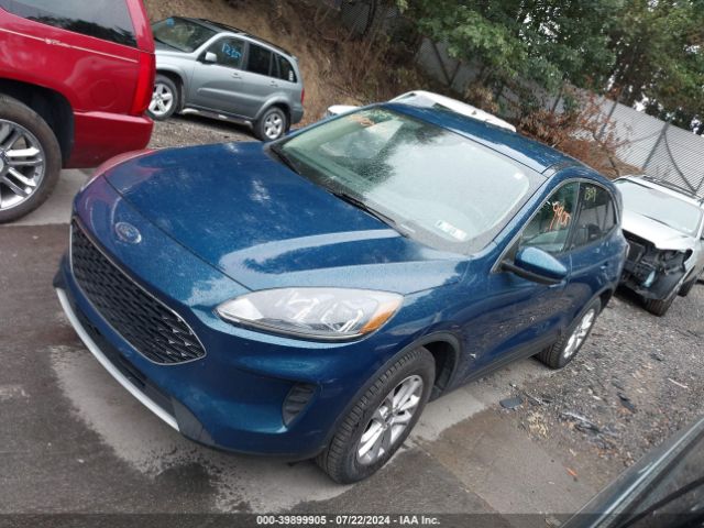 Photo 1 VIN: 1FMCU9G68LUA27830 - FORD ESCAPE 