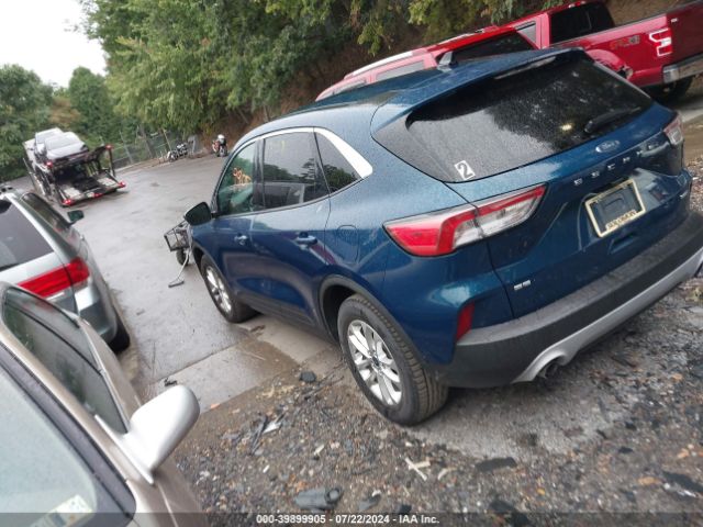 Photo 2 VIN: 1FMCU9G68LUA27830 - FORD ESCAPE 