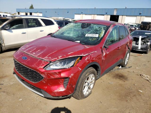 Photo 1 VIN: 1FMCU9G68LUA30145 - FORD ESCAPE SE 