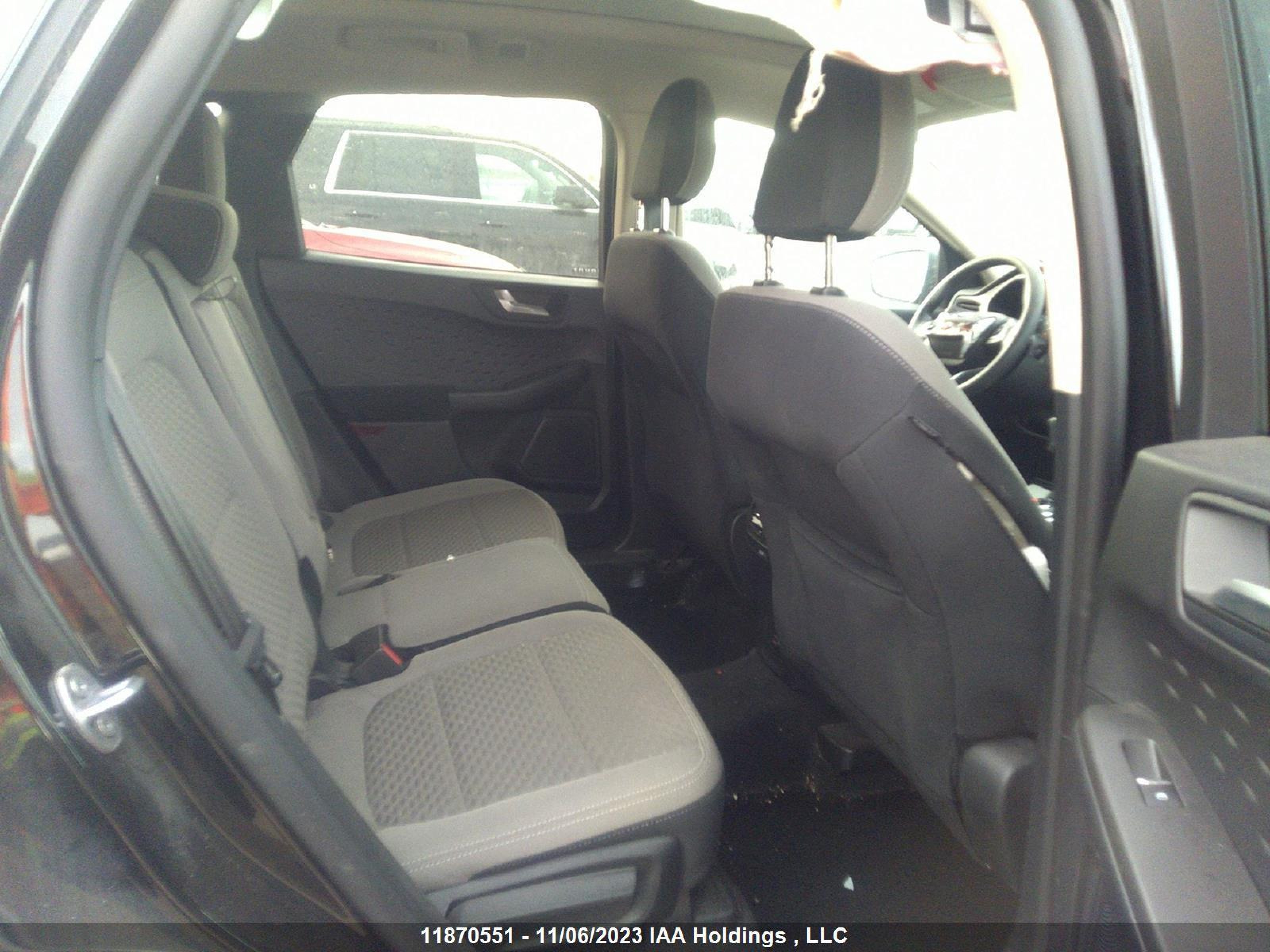 Photo 7 VIN: 1FMCU9G68LUB33114 - FORD ESCAPE 