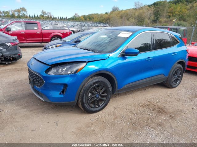 Photo 1 VIN: 1FMCU9G68LUC15019 - FORD ESCAPE 