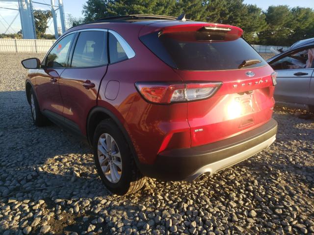 Photo 2 VIN: 1FMCU9G68LUC50238 - FORD ESCAPE SE 