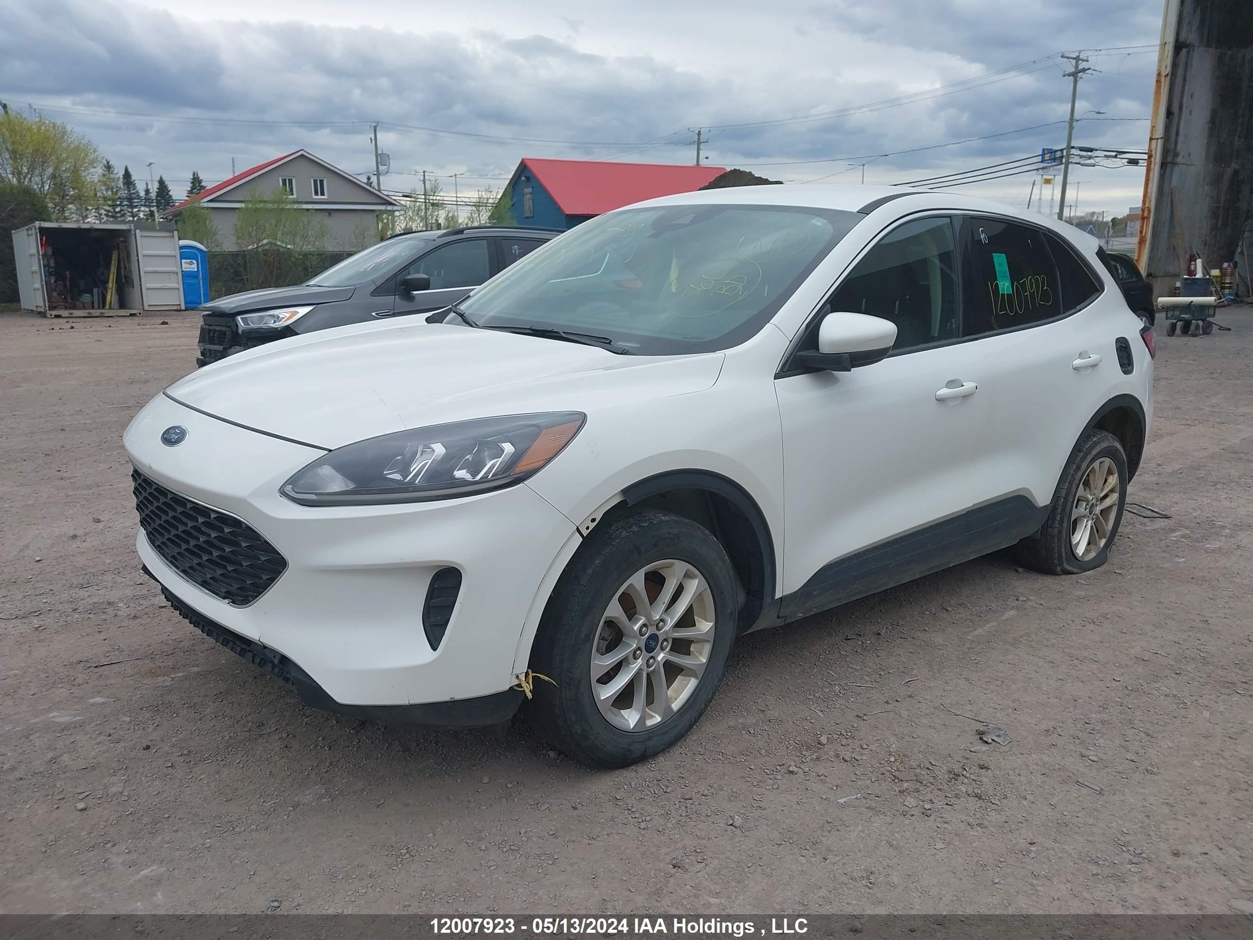 Photo 1 VIN: 1FMCU9G68LUC59067 - FORD ESCAPE 