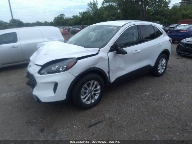 Photo 1 VIN: 1FMCU9G68MUA09930 - FORD ESCAPE 