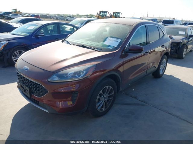 Photo 1 VIN: 1FMCU9G68MUA37677 - FORD ESCAPE 