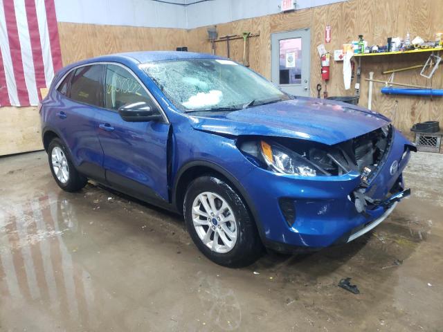 Photo 3 VIN: 1FMCU9G68NUA11808 - FORD ESCAPE SE 