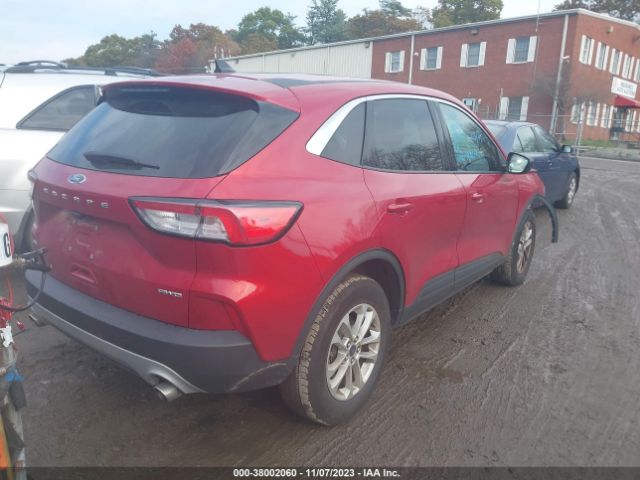 Photo 3 VIN: 1FMCU9G68NUA33954 - FORD ESCAPE 