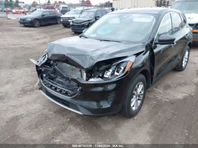 Photo 1 VIN: 1FMCU9G68NUA95645 - FORD ESCAPE 