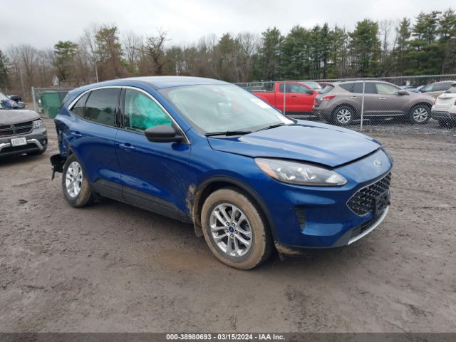 Photo 0 VIN: 1FMCU9G68NUB13657 - FORD ESCAPE 