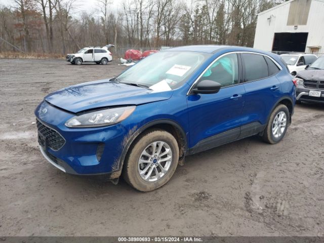 Photo 1 VIN: 1FMCU9G68NUB13657 - FORD ESCAPE 