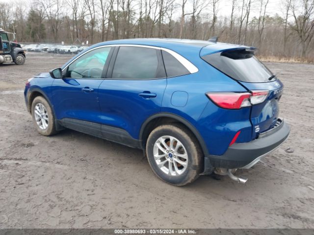 Photo 2 VIN: 1FMCU9G68NUB13657 - FORD ESCAPE 