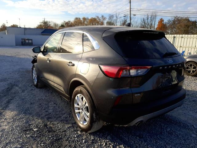 Photo 2 VIN: 1FMCU9G69LUA28307 - FORD ESCAPE SE 