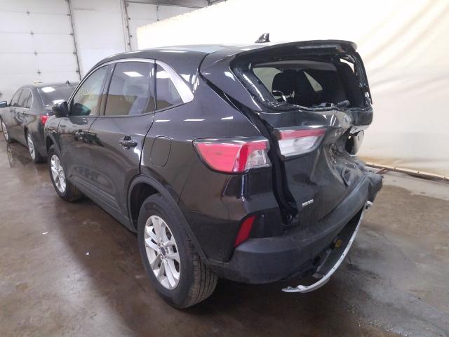 Photo 2 VIN: 1FMCU9G69LUA99555 - FORD ESCAPE SE 