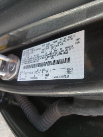 Photo 9 VIN: 1FMCU9G69LUB23577 - FORD ESCAPE SE 