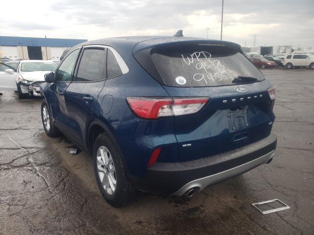 Photo 2 VIN: 1FMCU9G69LUC09455 - FORD ESCAPE SE 