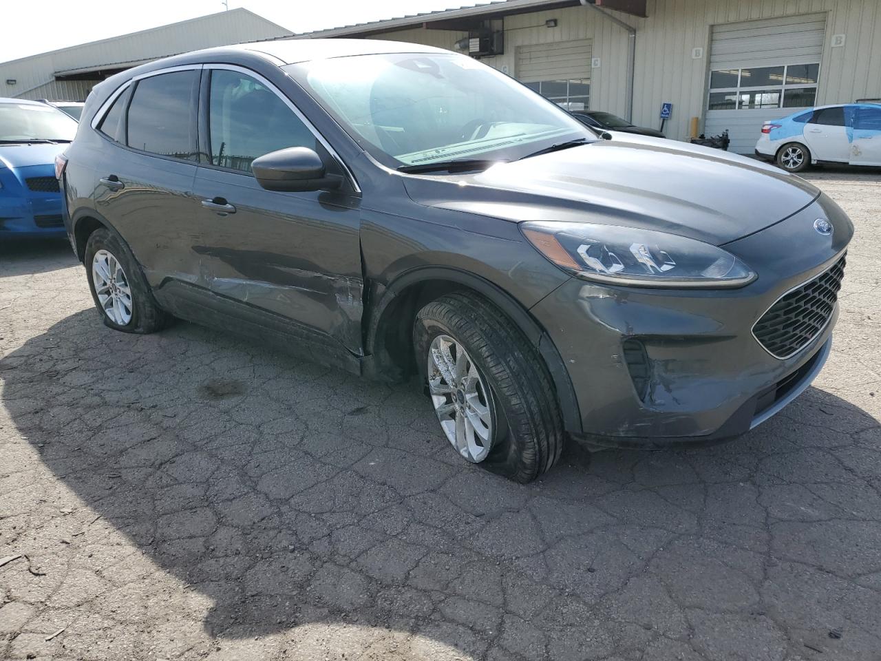 Photo 3 VIN: 1FMCU9G69LUC13280 - FORD ESCAPE 