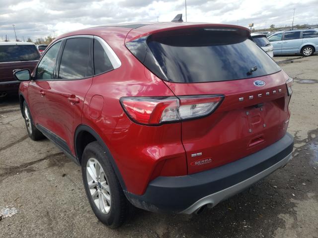 Photo 2 VIN: 1FMCU9G69LUC66657 - FORD ESCAPE SE 