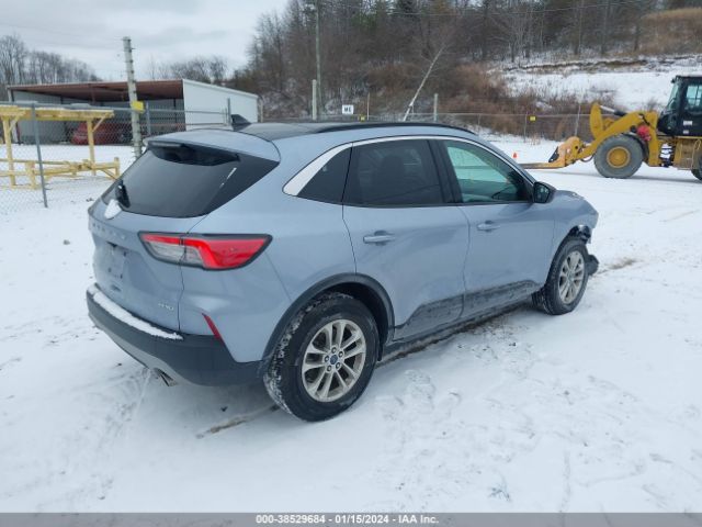 Photo 3 VIN: 1FMCU9G69NUA43067 - HYUNDAI SANTA FE 