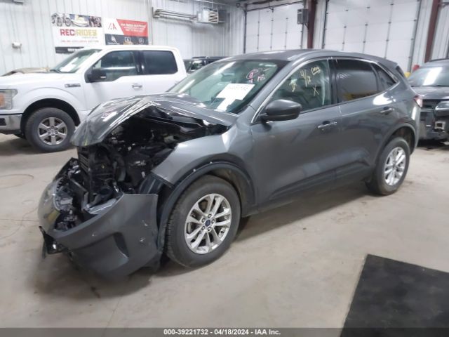 Photo 1 VIN: 1FMCU9G69NUB26661 - FORD ESCAPE 