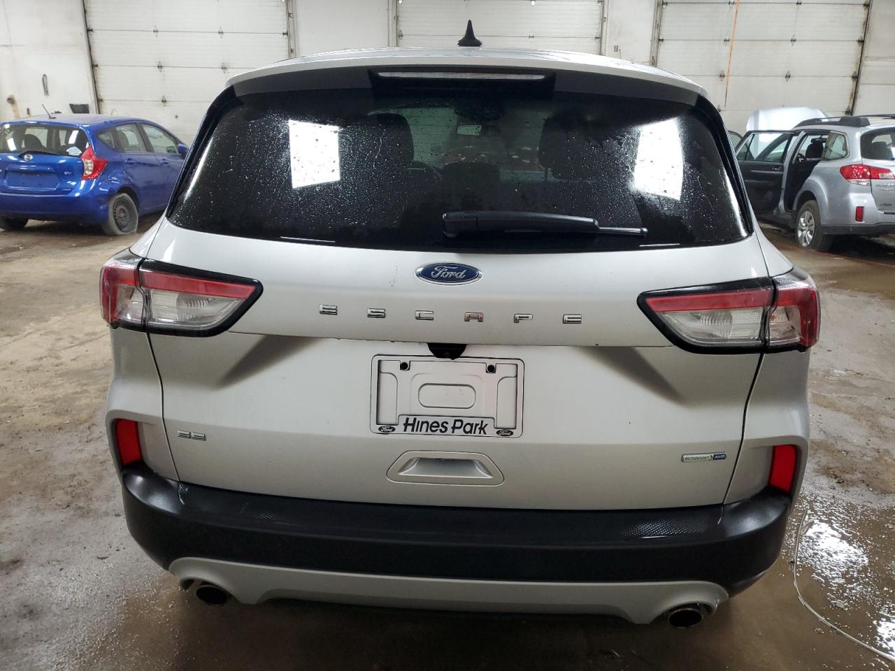 Photo 5 VIN: 1FMCU9G6XLUA30745 - FORD ESCAPE 